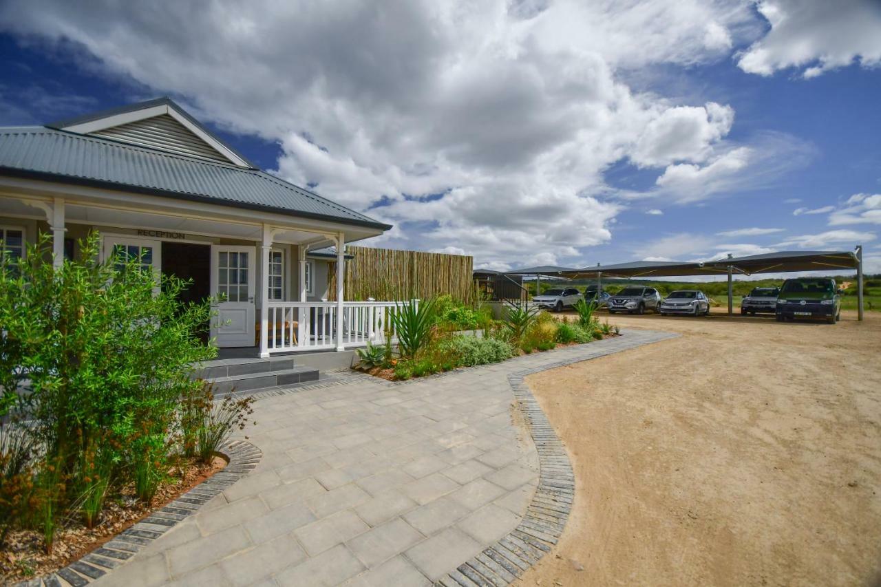 Shamwari Riverdene Paterson Eksteriør billede