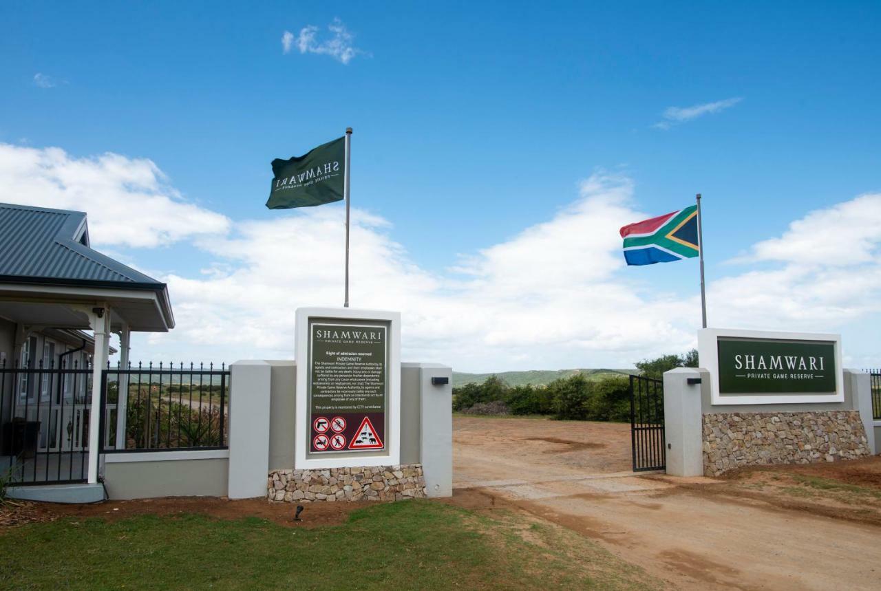 Shamwari Riverdene Paterson Eksteriør billede